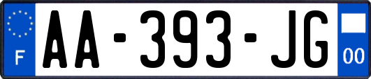 AA-393-JG