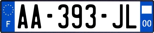 AA-393-JL