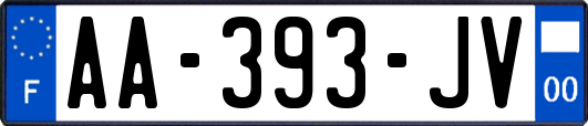 AA-393-JV