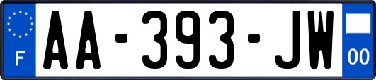 AA-393-JW