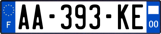 AA-393-KE