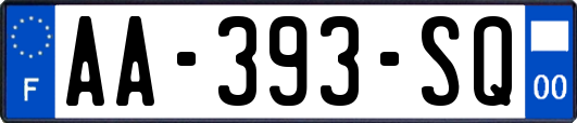 AA-393-SQ