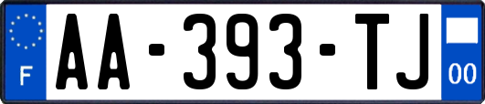 AA-393-TJ