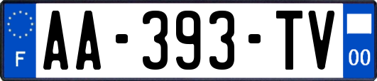 AA-393-TV