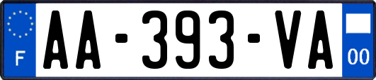 AA-393-VA