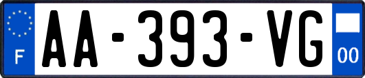 AA-393-VG