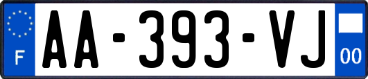 AA-393-VJ