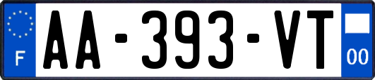 AA-393-VT