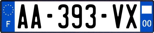 AA-393-VX