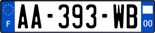 AA-393-WB