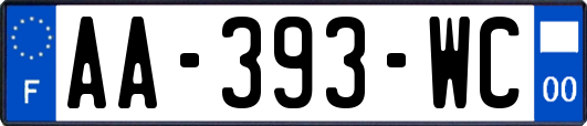 AA-393-WC