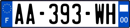 AA-393-WH