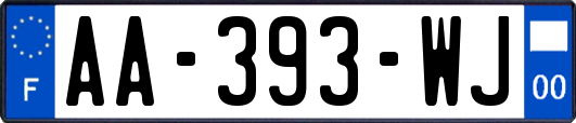 AA-393-WJ