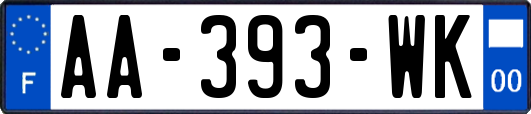 AA-393-WK