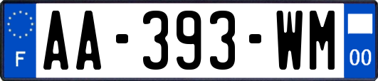 AA-393-WM