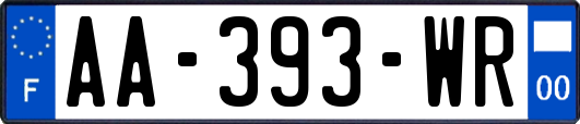 AA-393-WR