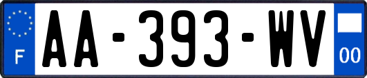 AA-393-WV