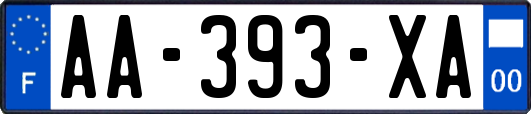 AA-393-XA