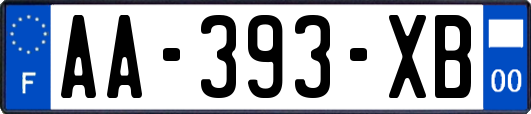 AA-393-XB