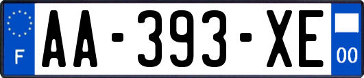 AA-393-XE