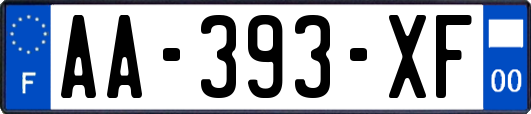 AA-393-XF