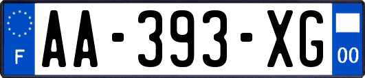 AA-393-XG