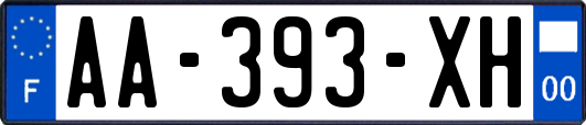 AA-393-XH