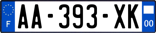 AA-393-XK