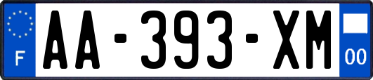 AA-393-XM