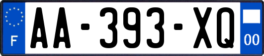 AA-393-XQ