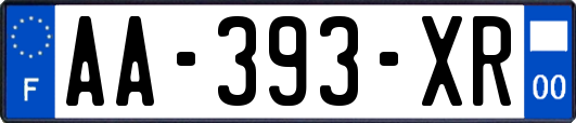 AA-393-XR