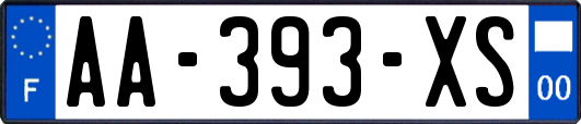 AA-393-XS