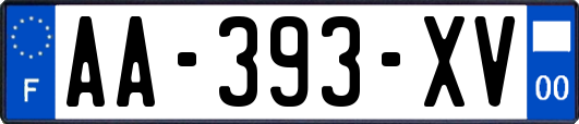 AA-393-XV