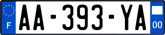 AA-393-YA