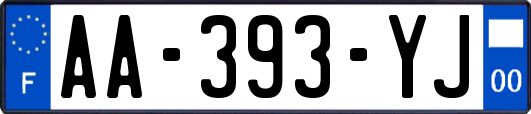 AA-393-YJ