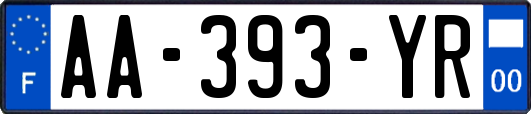 AA-393-YR