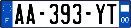 AA-393-YT