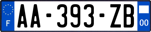 AA-393-ZB