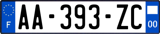 AA-393-ZC