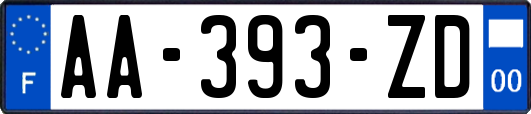 AA-393-ZD