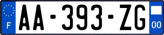 AA-393-ZG