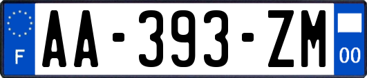 AA-393-ZM