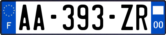 AA-393-ZR