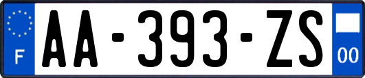 AA-393-ZS