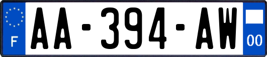 AA-394-AW