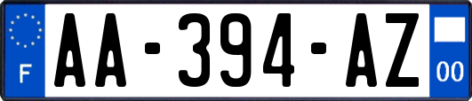 AA-394-AZ