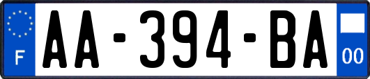 AA-394-BA