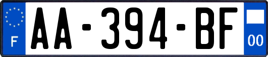 AA-394-BF