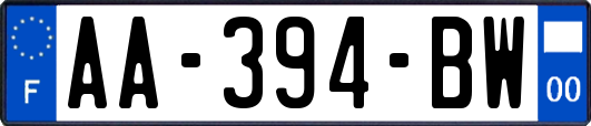 AA-394-BW