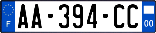 AA-394-CC